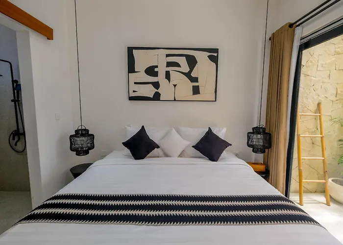 Virgo Sun House Villa Uluwatu (Bali)