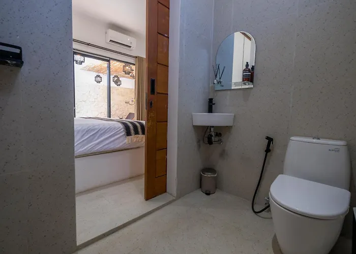 Villa Virgo Sun House *