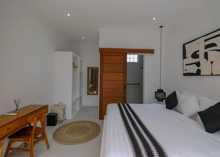 Virgo Sun House Villa