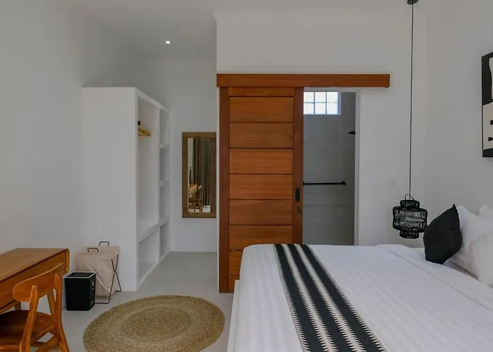 Virgo Sun House Villa