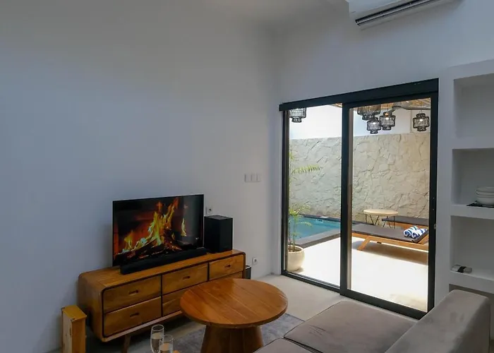 Virgo Sun House Uluwatu (Bali)
