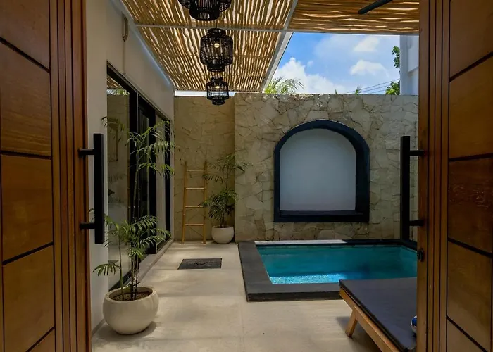 Villa Virgo Sun House *