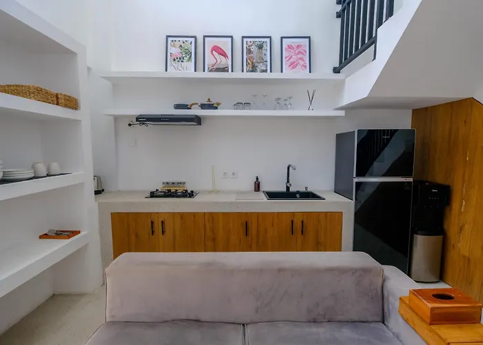 Villa Virgo Sun House Uluwatu (Bali)