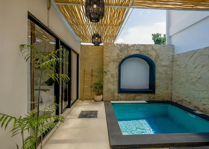 Virgo Sun House Villa *