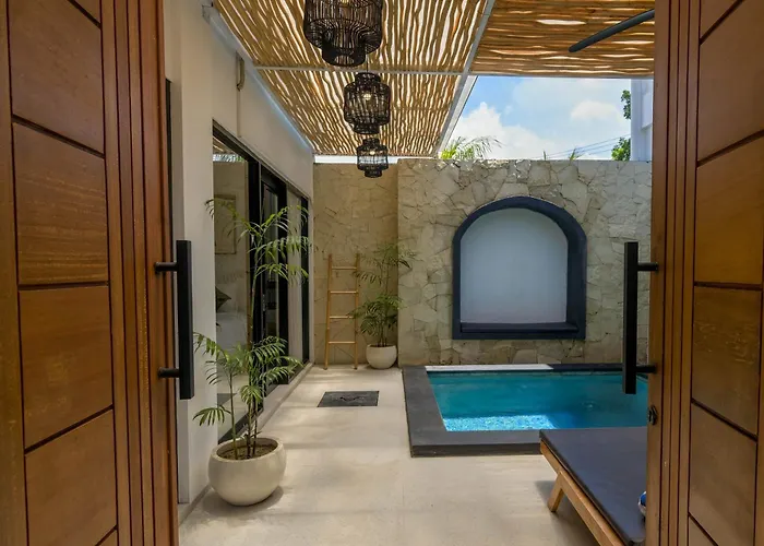 Virgo Sun House * Uluwatu (Bali)