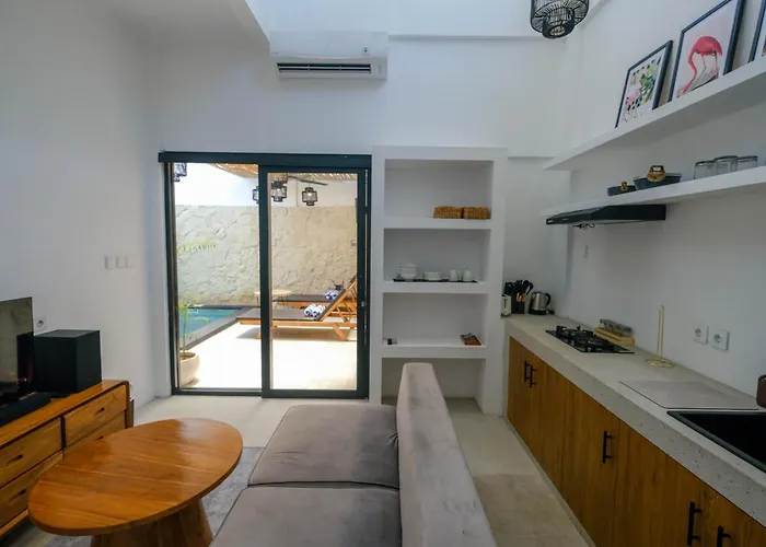 Virgo Sun House Villa Uluwatu (Bali)