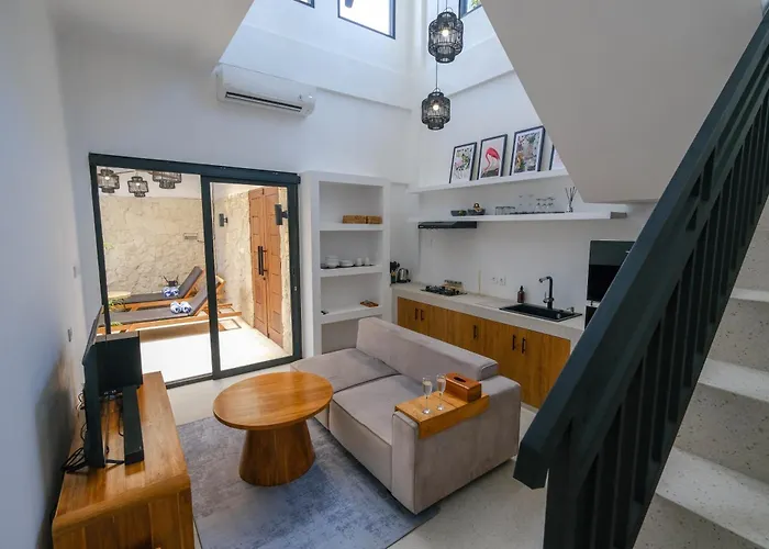 Villa Virgo Sun House