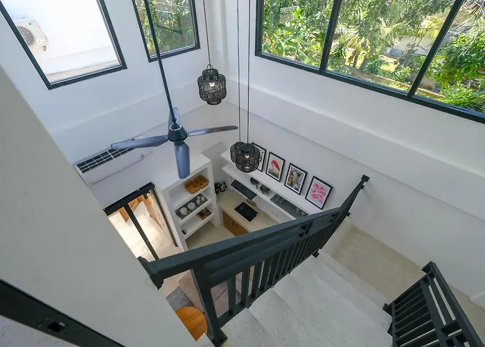 Virgo Sun House Villa Uluwatu (Bali)
