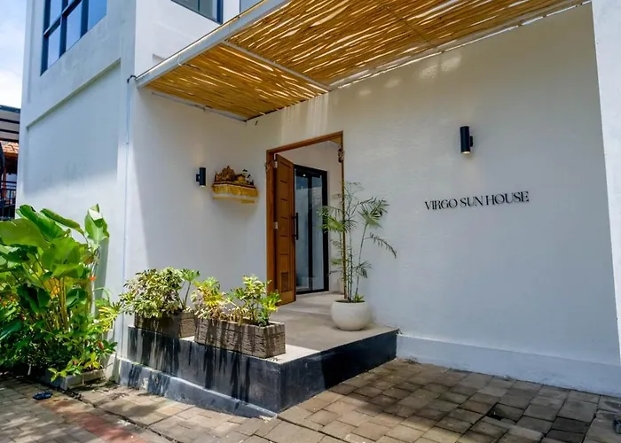 Virgo Sun House Uluwatu (Bali)