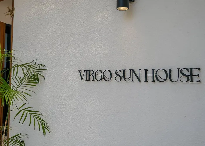 Villa Virgo Sun House