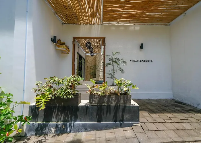 Virgo Sun House *